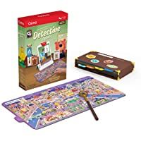Los mejores  - Osmo Game Detective Agency: un Juego búsqueda Que explora el Mundo. (Base requerida)- Color (902-00011)